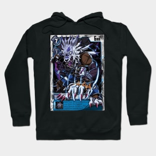 weregarurumon Hoodie